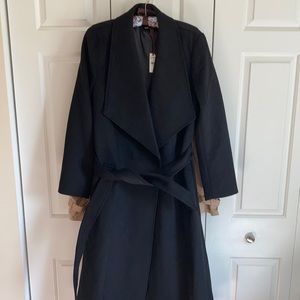 Express Wool Coat
